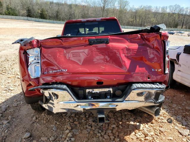 2025 CHEVROLET SILVERADO K3500 LTZ 1GC4KUEY1SF201150