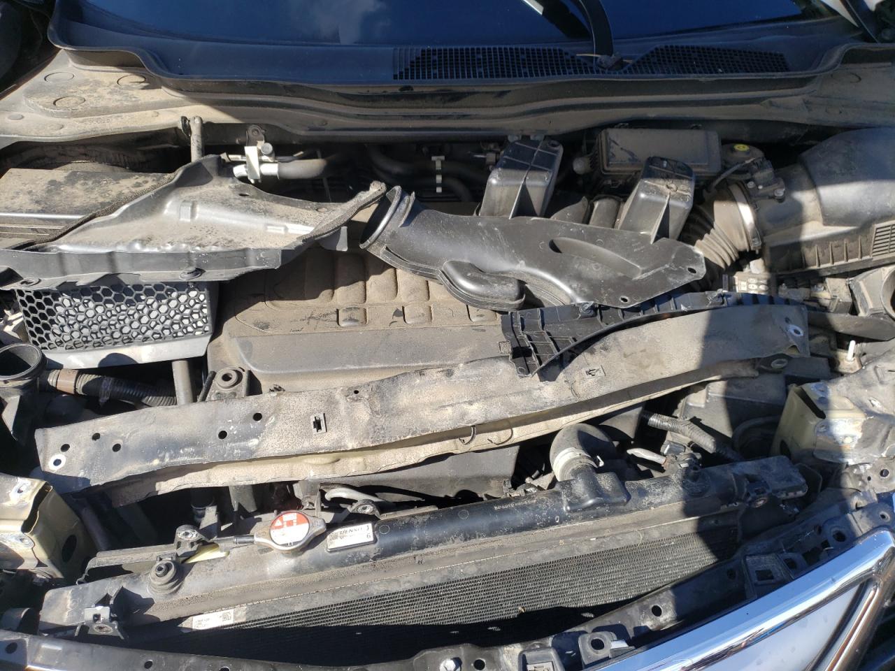 ACURA MDX TECHNOLOGY