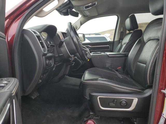2022 RAM 1500 LARAM - 1C6SRFJT3NN248495