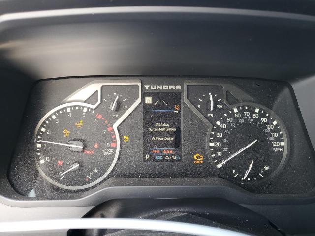 2022 TOYOTA TUNDRA CRE - 5TFJA5EC3NX005029