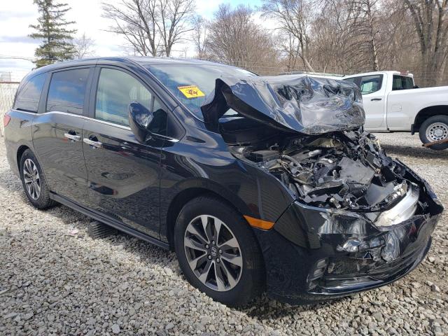 Vin: 5fnrl6h69pb048988, lot: 50163455, honda all models exl 20234