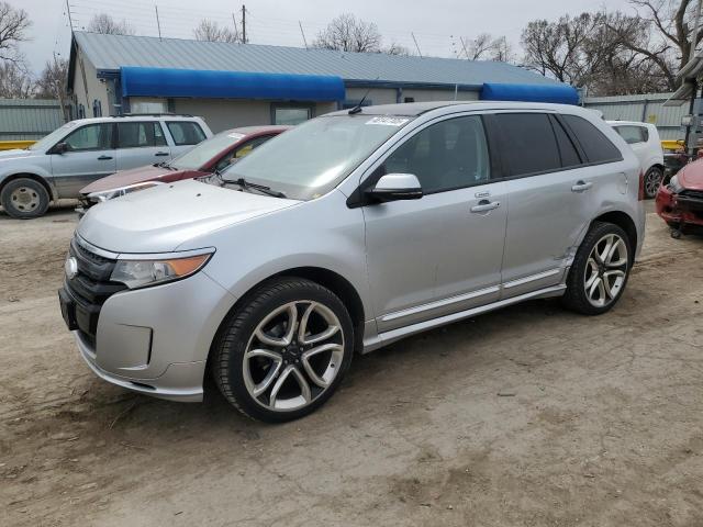 Vin: 2fmdk4ak5dba40514, lot: 48147705, ford edge sport 2013 img_1