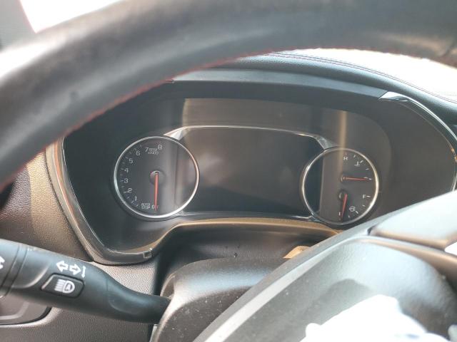 2019 CHEVROLET BLAZER RS 3GNKBERS3KS578438