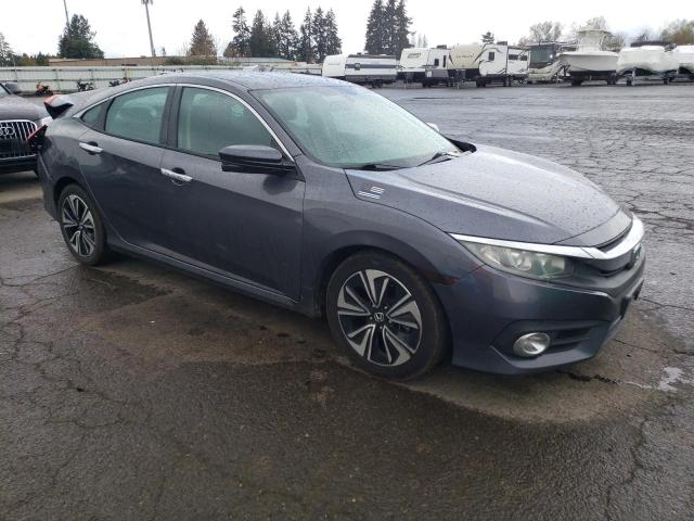 2017 HONDA CIVIC EX - 2HGFC1F33HH647168