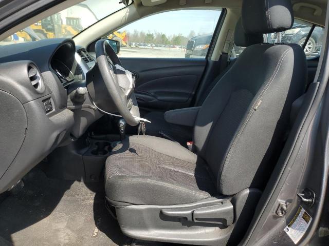 2019 NISSAN VERSA S - 3N1CN7AP2KL800634