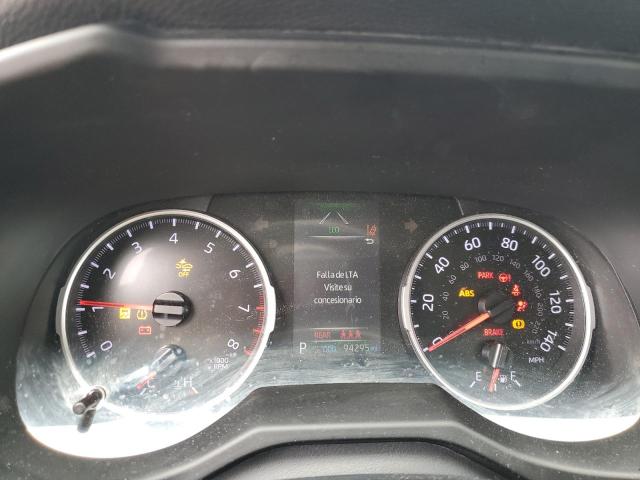 2021 TOYOTA RAV4 LE - 2T3H1RFV7MW155332