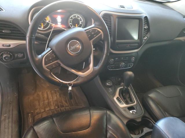 2017 JEEP CHEROKEE L - 1C4PJMDB4HW543326