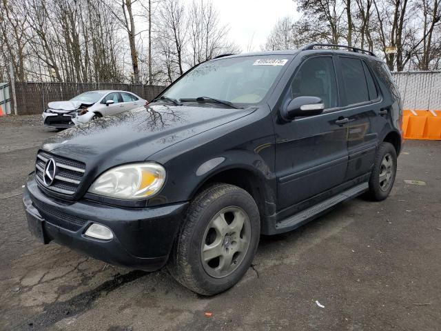 MERCEDES-BENZ ML 320