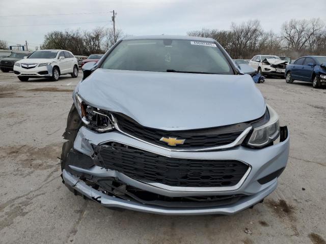 2018 CHEVROLET CRUZE LS - 1G1BC5SM6J7121467