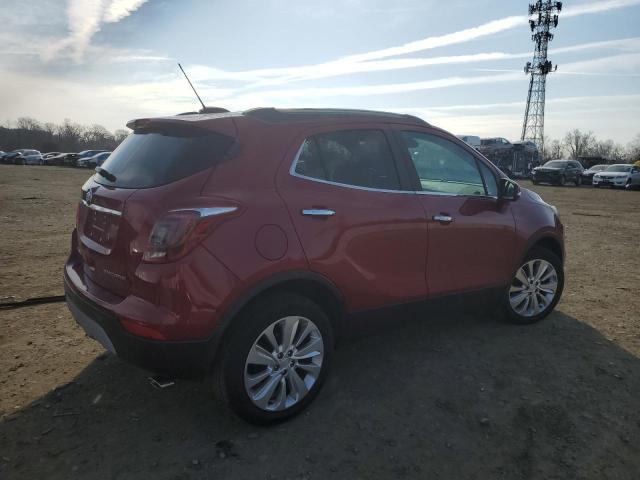 Vin: kl4cjasb3hb011373, lot: 50978725, buick encore preferred 20173