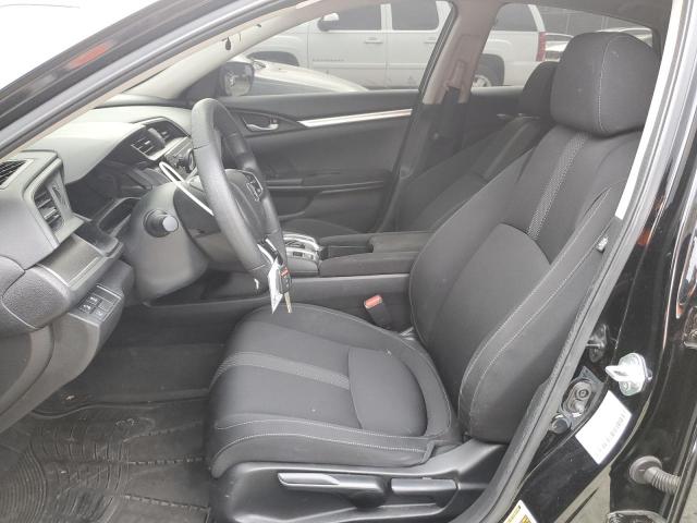 2021 HONDA CIVIC LX - 2HGFC2F64MH547123