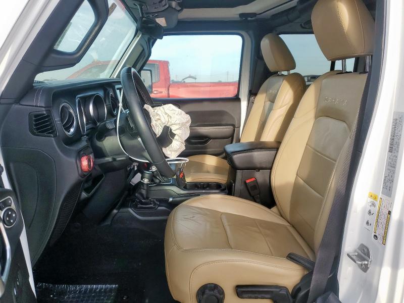 2018 JEEP WRANGLER U - 1C4HJXEG2JW121562