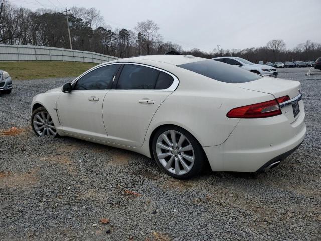 Vin: sajwa0gb5alr55974, lot: 48372965, jaguar xf premium 20102