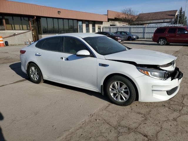 Vin: 5xxgt4l39gg046552, lot: 47994905, kia optima lx 20164