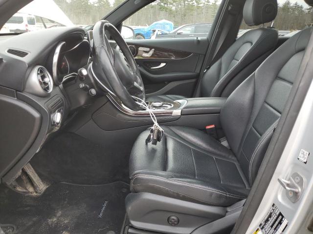 2017 MERCEDES-BENZ GLC 300 4M - WDC0G4KB3HF155565