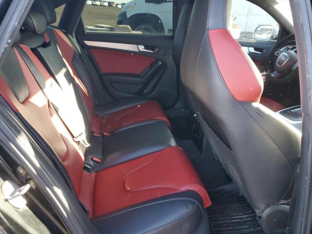 2012 AUDI S4 PREMIUM - WAUBGCFLXCA074822