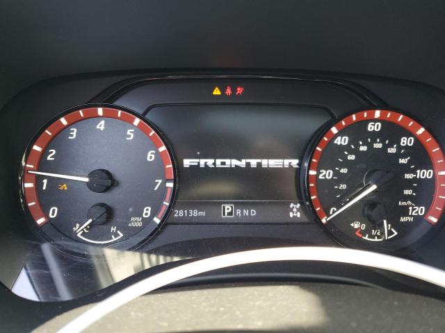 2023 NISSAN FRONTIER S - 1N6ED1EK2PN634253