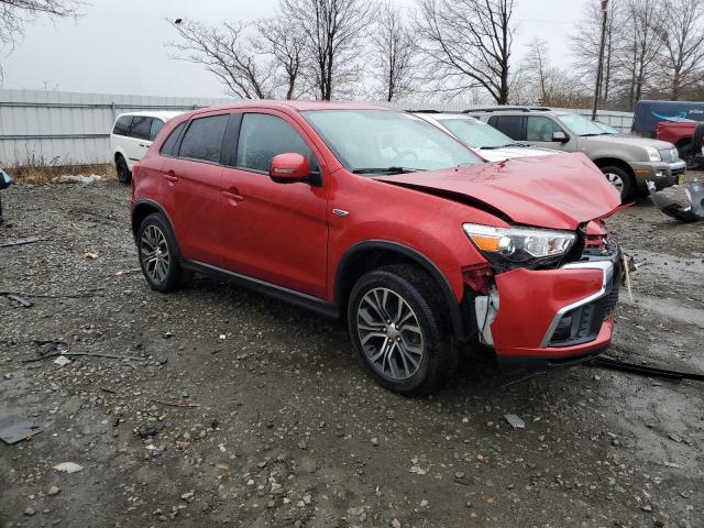 Vin: ja4ar3au3jz005665, lot: 47828785, mitsubishi outlander es 20184