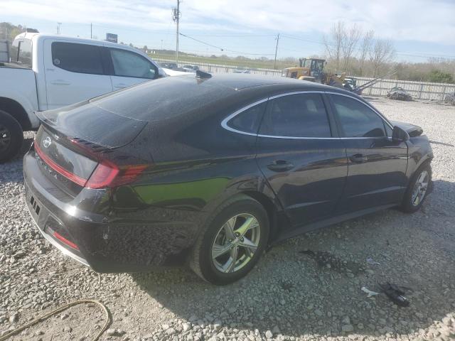 Vin: 5npeg4jaxmh119831, lot: 50534935, hyundai sonata se 20213