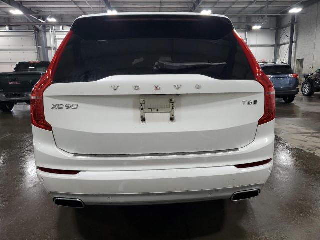 2017 VOLVO XC90 T6 - YV4A22PK3H1176190