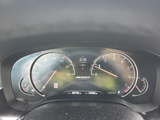 2018 BMW M550XI - WBAJB9C59JB286363