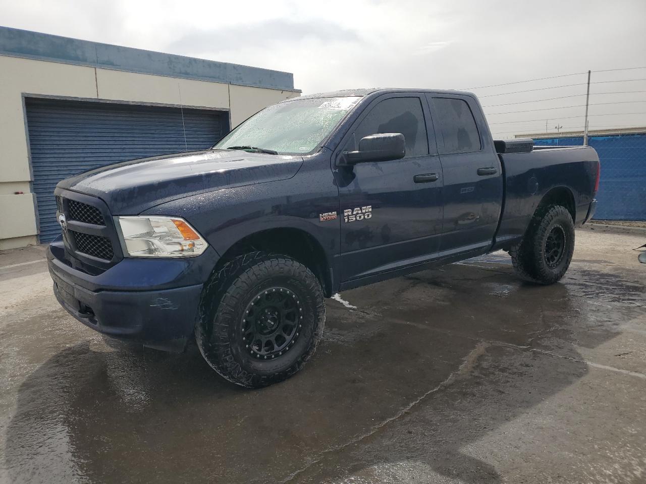 RAM 1500 ST