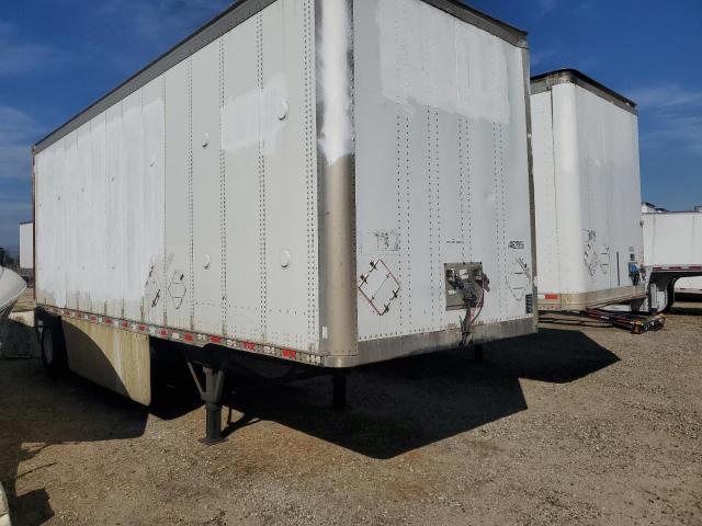 Global Auto Auctions: 2006 WABASH 28 TRAILER