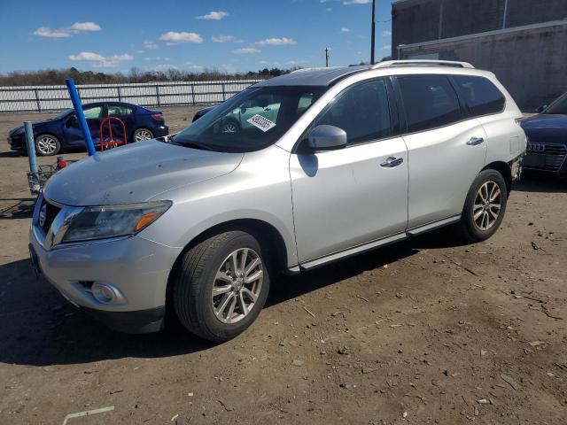Vin: 5n1ar2mn7gc654137, lot: 49833365, nissan pathfinder s 2016 img_1