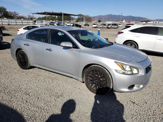Vin: 1n4aa5ap2cc834239, lot: 48361315, nissan maxima s 20124