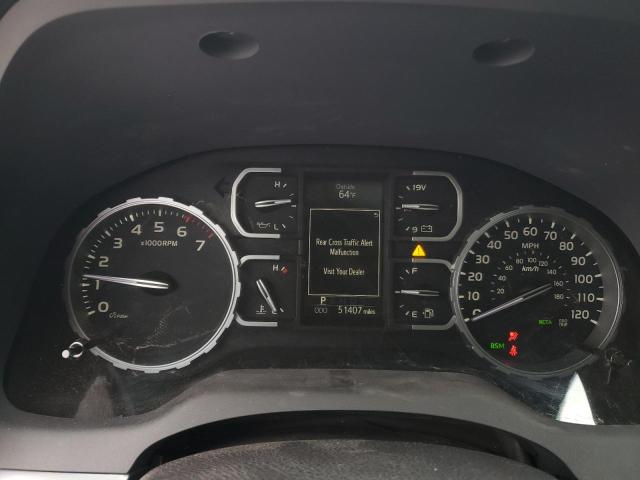 2021 TOYOTA TUNDRA CRE - 5TFAY5F13MX985613