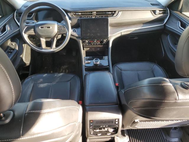 2021 JEEP GRAND CHER - 1C4RJKBG1M8205280