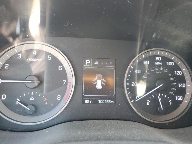 2016 HYUNDAI TUCSON LIM - KM8J33A25GU221105