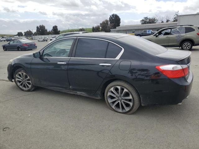 Vin: 1hgcr2f56ea145757, lot: 51006145, honda accord sport 20142