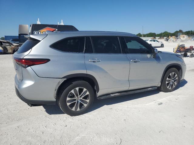 Vin: 5tdgzrah0ms537502, lot: 49707535, toyota highlander xle 20213
