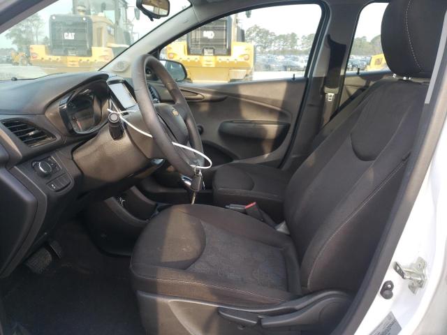 2017 CHEVROLET SPARK LS - KL8CB6SA5HC767541