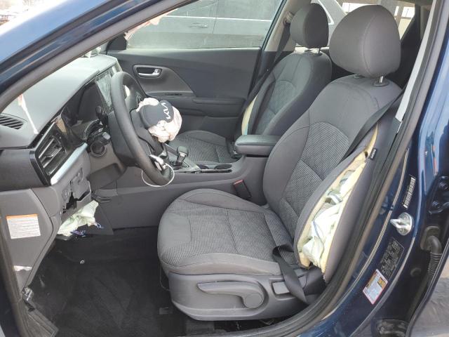 2022 KIA NIRO LX - KNDCB3LC7N5532385