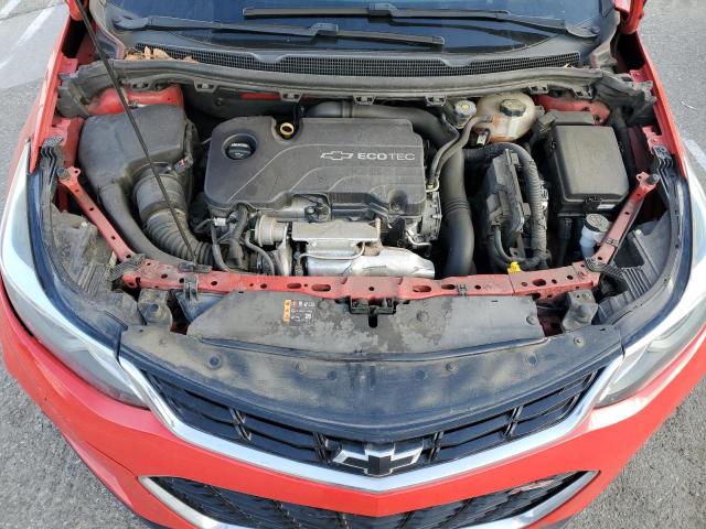 2018 CHEVROLET CRUZE LT - 1G1BD5SM2J7109636