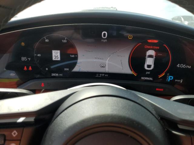2024 PORSCHE TAYCAN WP0AA2Y17RSA10720