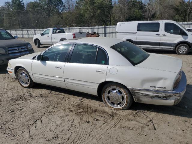 BUICK PARK AVENU 2000 white  gas 1G4CW52K8Y4119244 photo #3