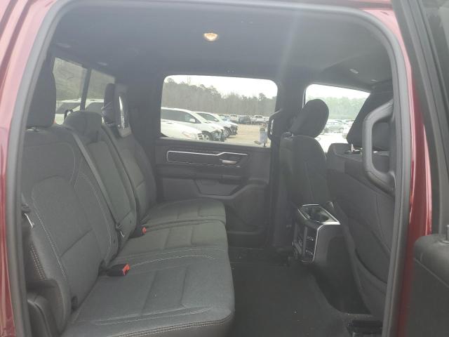 2022 RAM 1500 BIG H - 1C6SRFFT5NN458587
