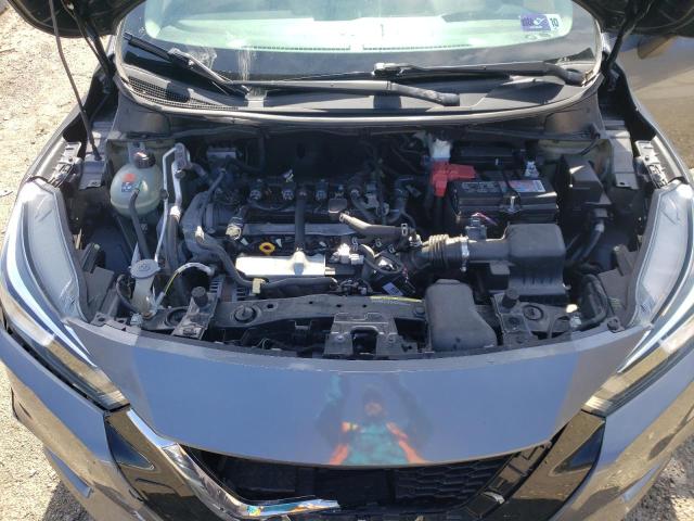 2021 NISSAN VERSA S - 3N1CN8DVXML808810