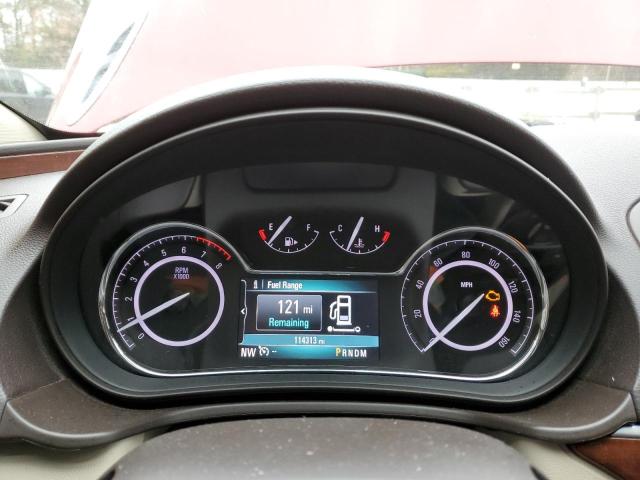 2015 BUICK REGAL PREM 2G4GP5EXXF9188954