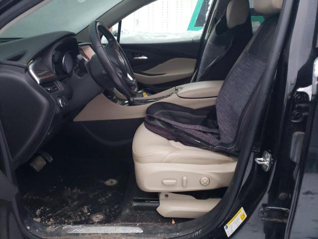 2019 BUICK ENVISION P - LRBFX1SA7KD025571