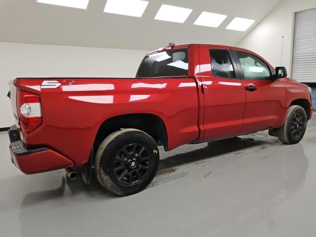 Vin: 5tfry5f16mx286513, lot: 48878505, toyota tundra double cab sr 20213