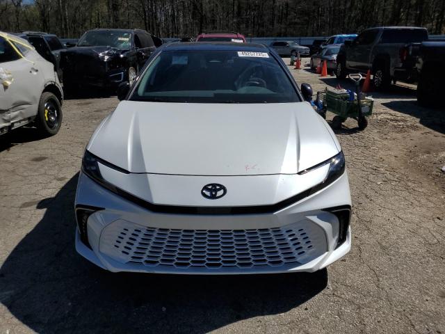 2025 TOYOTA CAMRY XSE - 4T1DAACK2SU066865