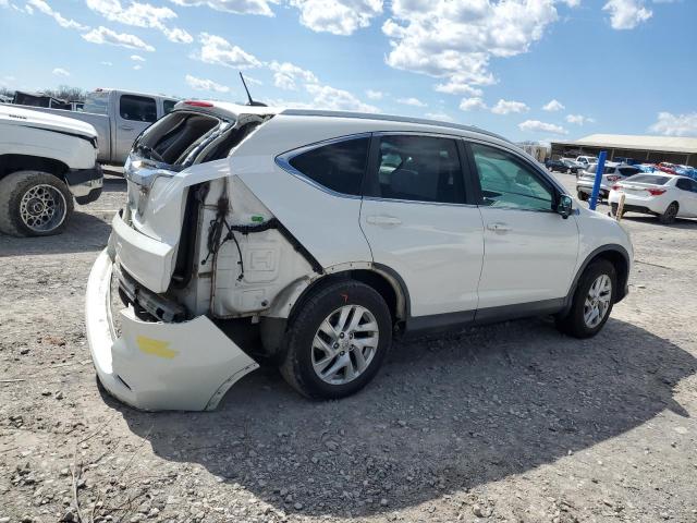 2015 HONDA CR-V EXL - 5J6RM3H76FL005493