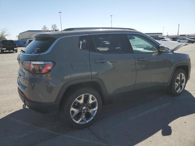 Vin: 3c4njdcb0lt215585, lot: 50171655, jeep compass limited 20203