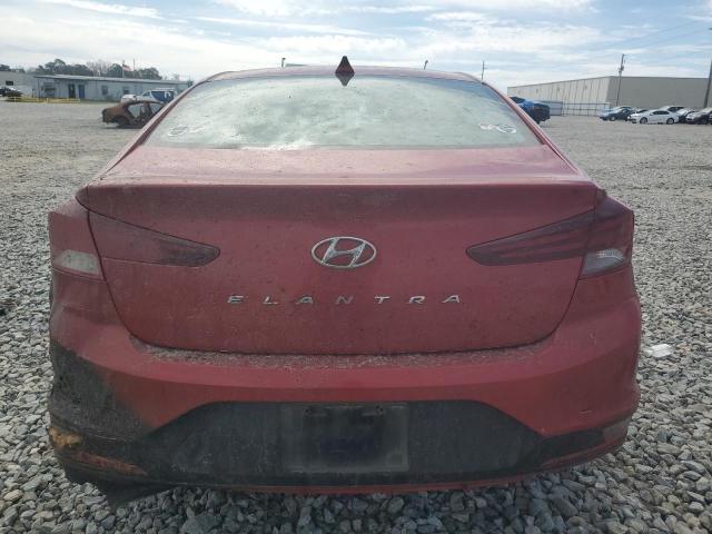 2019 HYUNDAI ELANTRA SE - 5NPD84LF5KH418416