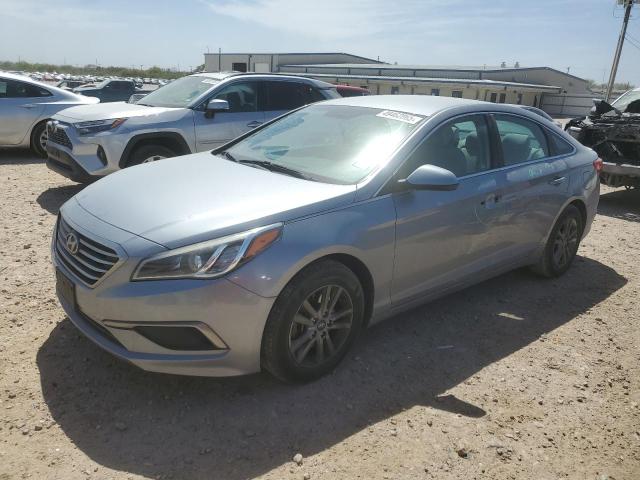 2016 HYUNDAI SONATA SE - 5NPE24AF9GH338830