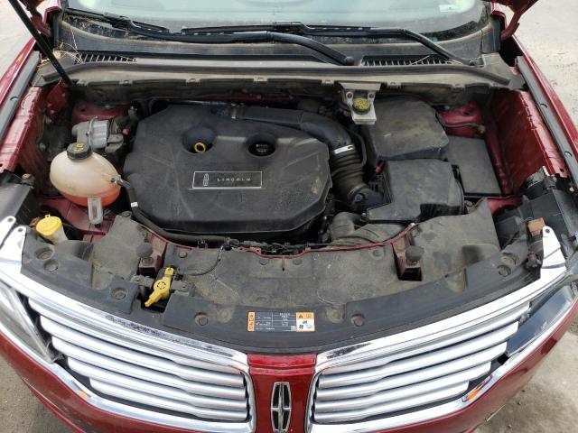 2017 LINCOLN MKC SELECT 5LMCJ2D94HUL49979